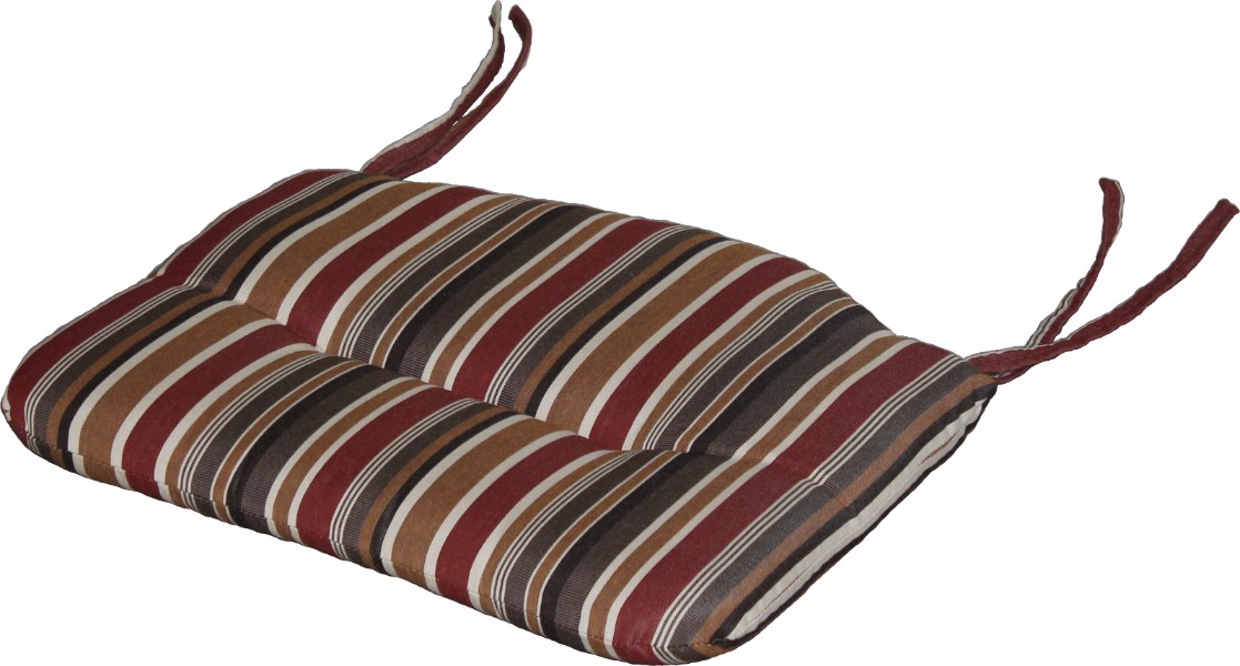 Berlin Gardens 21" Seat Cushion (Fabric Group B)